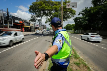 Porto Alegre: EPTC irá autuar veículos sem placa a partir desta quinta-feira