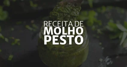  Molho Pesto (Arte: Rosana Klafke/Agora RS))