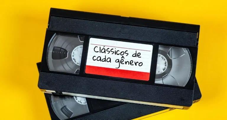 Filmes Clássicos de Cada Gênero (Arte: Rosana Klafke/Agora RS)