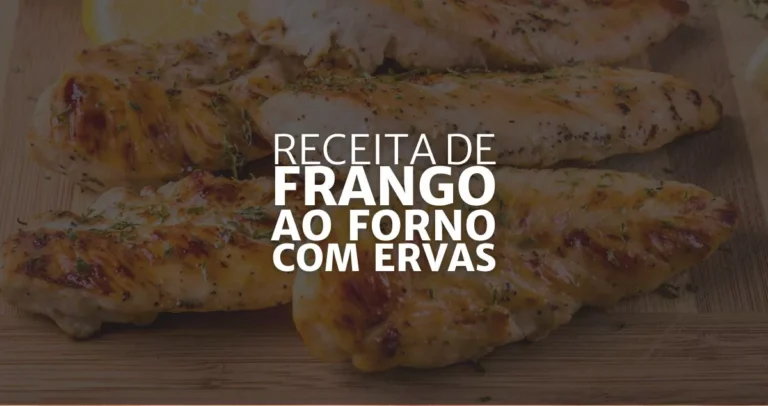 Frango ao Forno com Ervas (Arte: Rosana Klafke/Agora RS)
