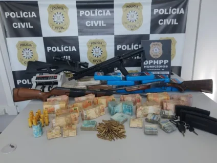 Operação desarticula grupo responsável por homicídios ligados ao tráfico, em Caxias do Sul