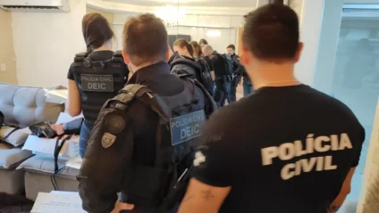 Foto: Polícia Civil/Divulgação