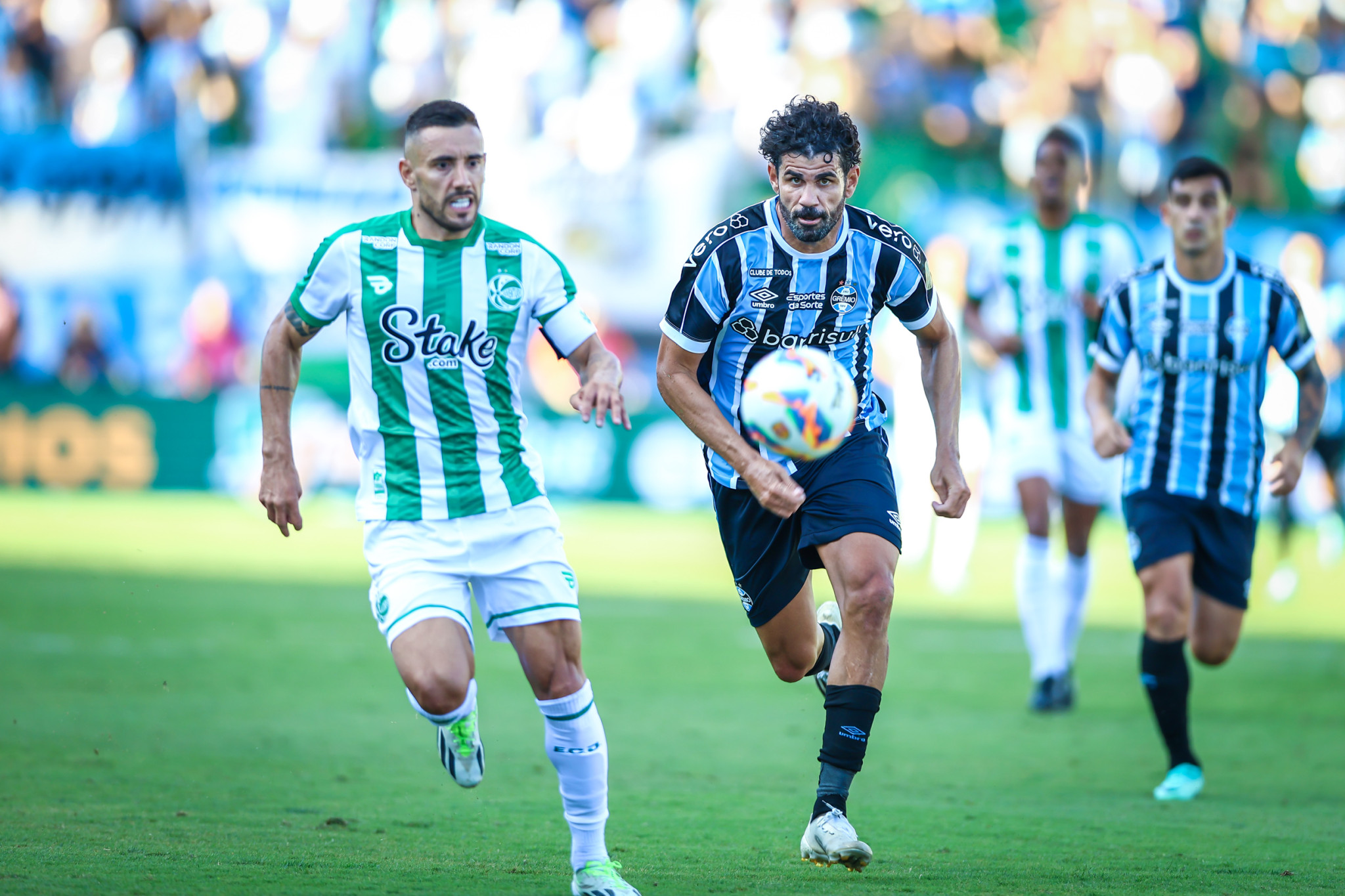 Foto: Lucas Uebel/Grêmio FBPA