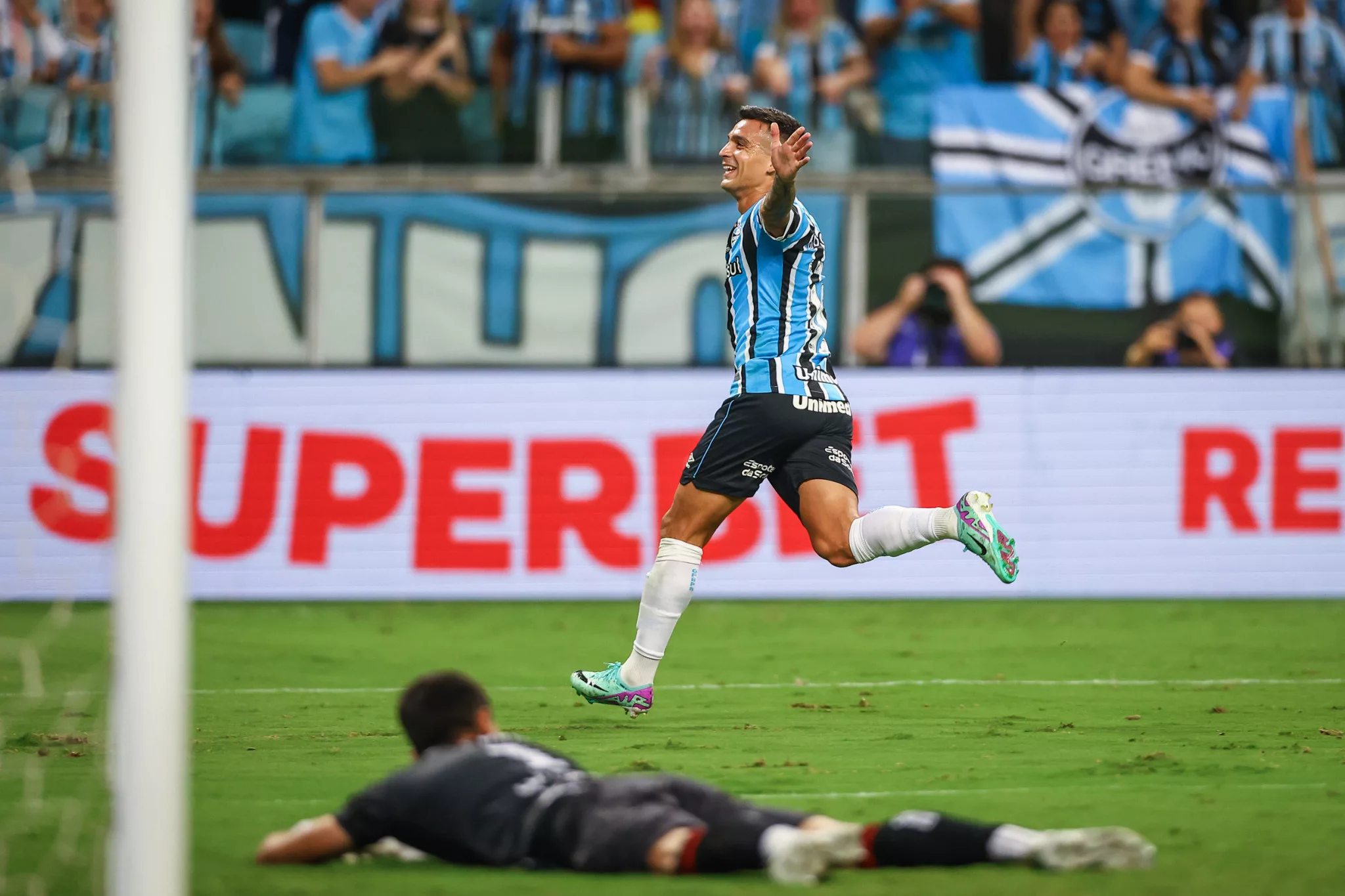 Foto: Lucas Uebel / Grêmio FBPA