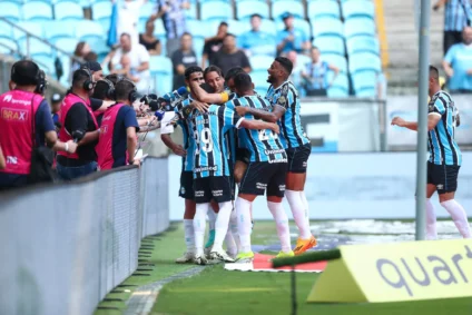 Crédito: Lucas Uebel / Grêmio 