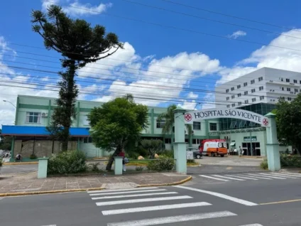 Hospital São Vicente de Paulo será desapropriado pelo município de Osório
