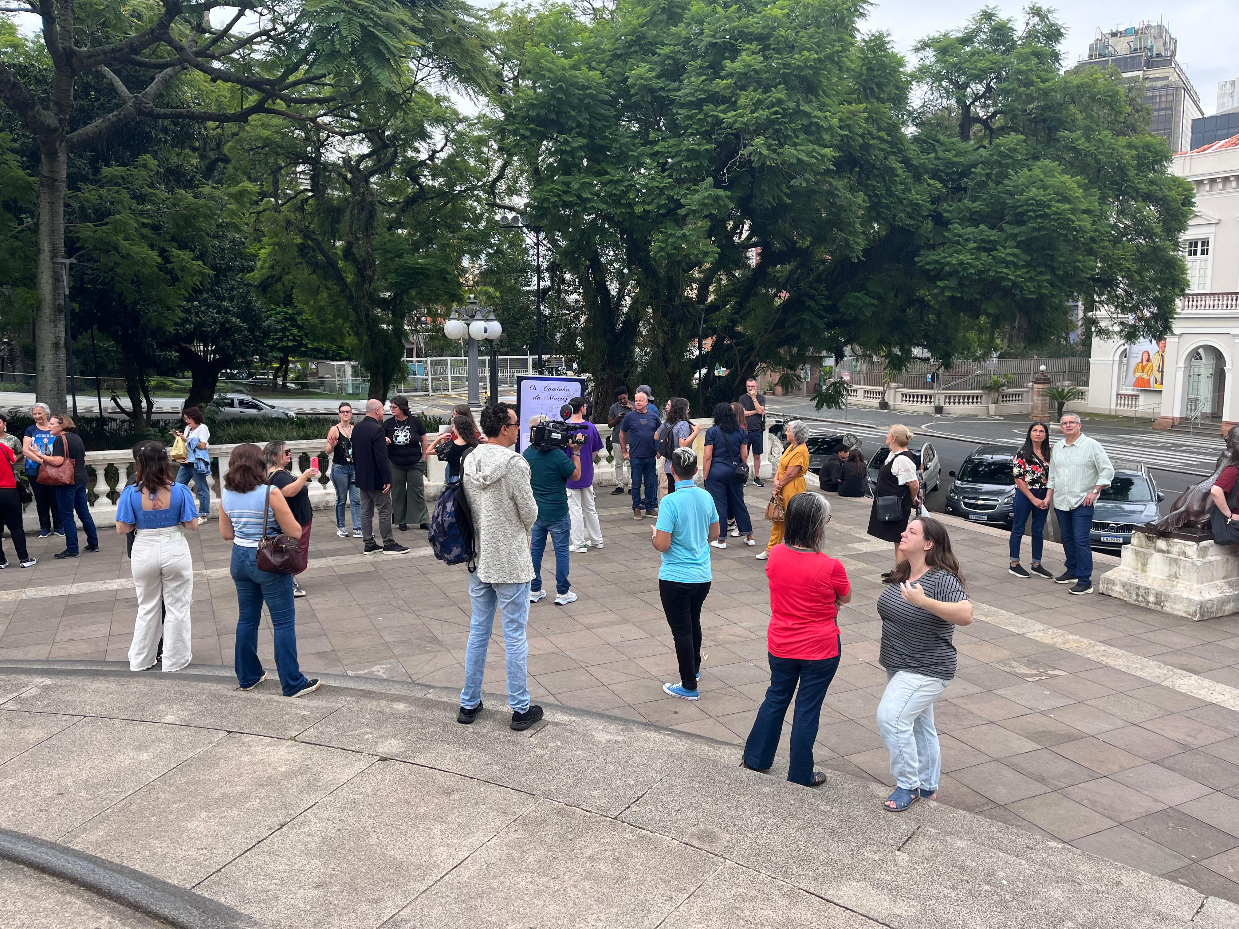 Praça da Matriz