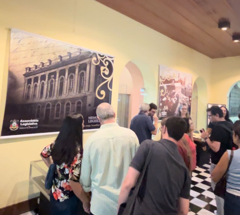 Memorial do Legislativo