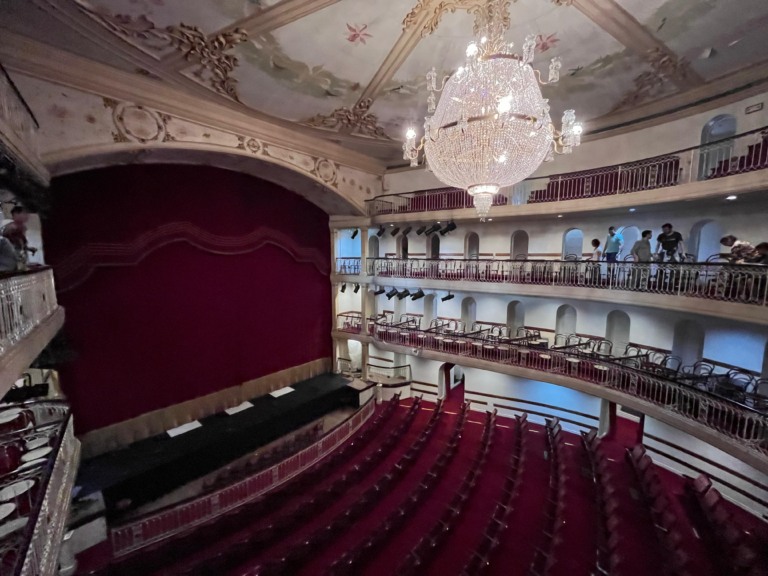 Theatro S&atilde;o Pedro