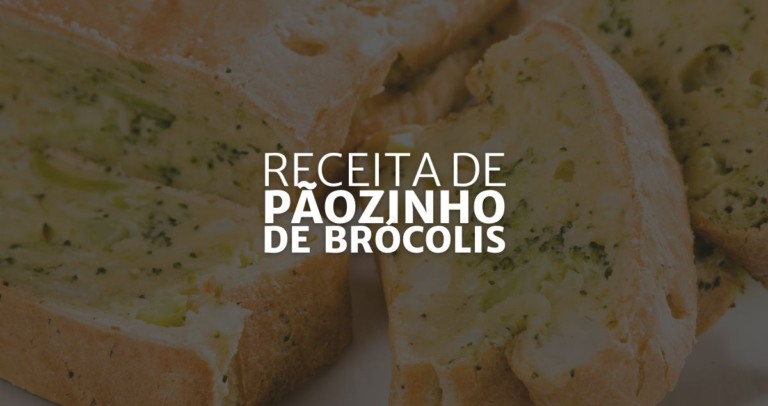 Receita de Pãozinho de Brócolis no Micro-ondas (Arte: Rosana Klafke/Agora RS)