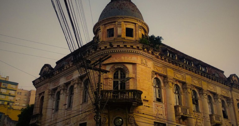 Projeto prevê revitalização de prédios históricos no RS