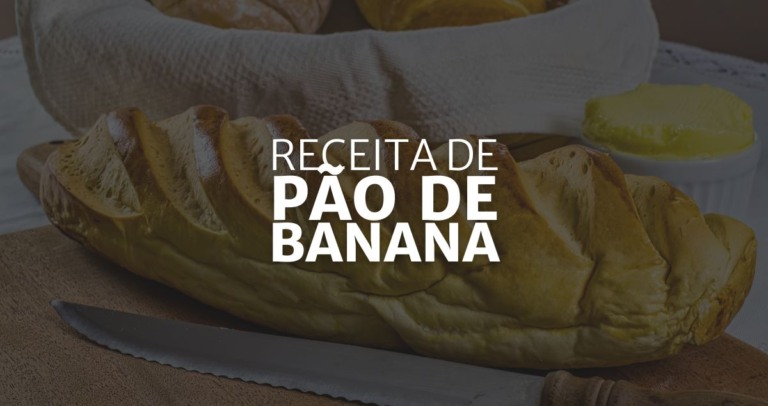 Pão de Banana (Arte: Rosana Klafke/Agora RS)