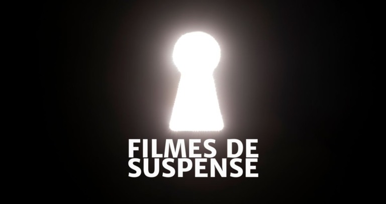 5 Filmes de Suspense daqueles que você não consegue desligar a TV