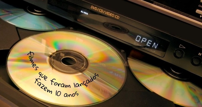 Filmes lançados fazem 10 anos (Arte: Rosana Klafke/Agora RS)