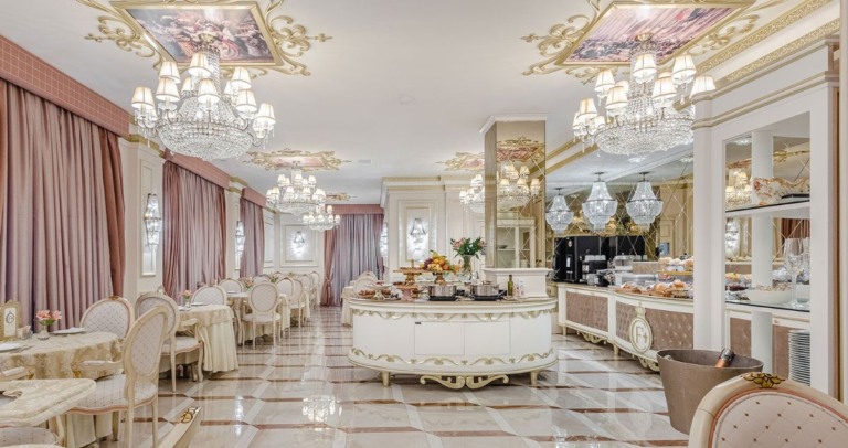 RS tem o melhor Hotel do Mundo pela 3ª vez
