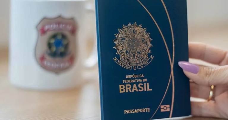 Agendamento para emissão de passaporte volta ao normal