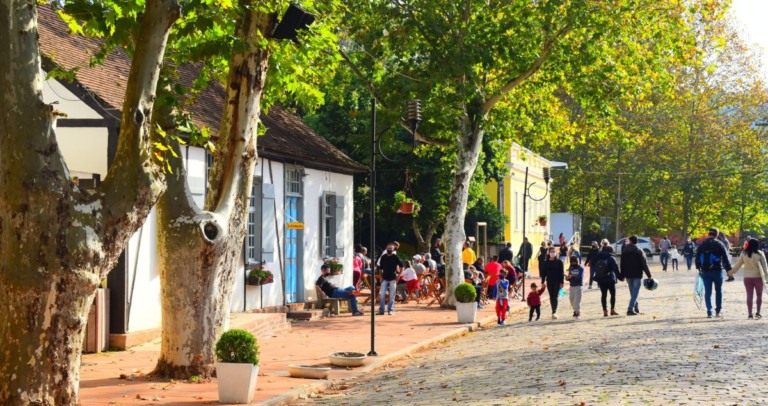 Rota Romântica: Ivoti tem novo Roteiro Turístico