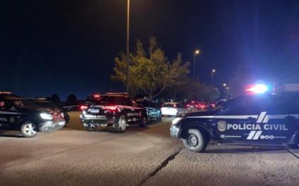 Foto: Polícia Civil/Divulgação