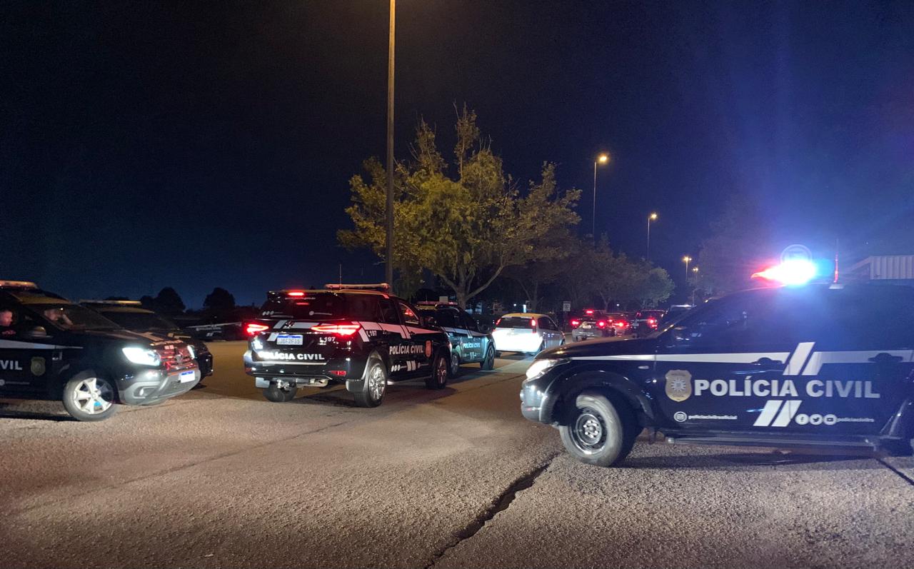 Foto: Polícia Civil/Divulgação