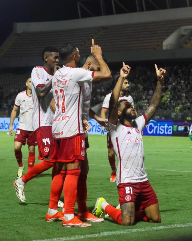 Foto: Ricardo Duarte/Internacional 