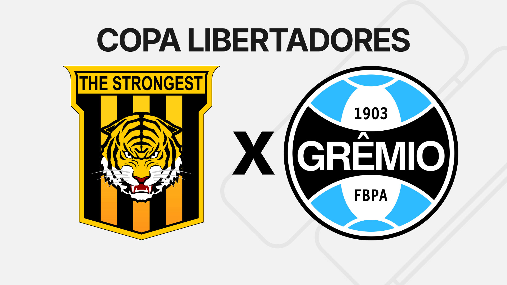 AO VIVO: acompanhe minuto a minuto de The Strongest x Grêmio