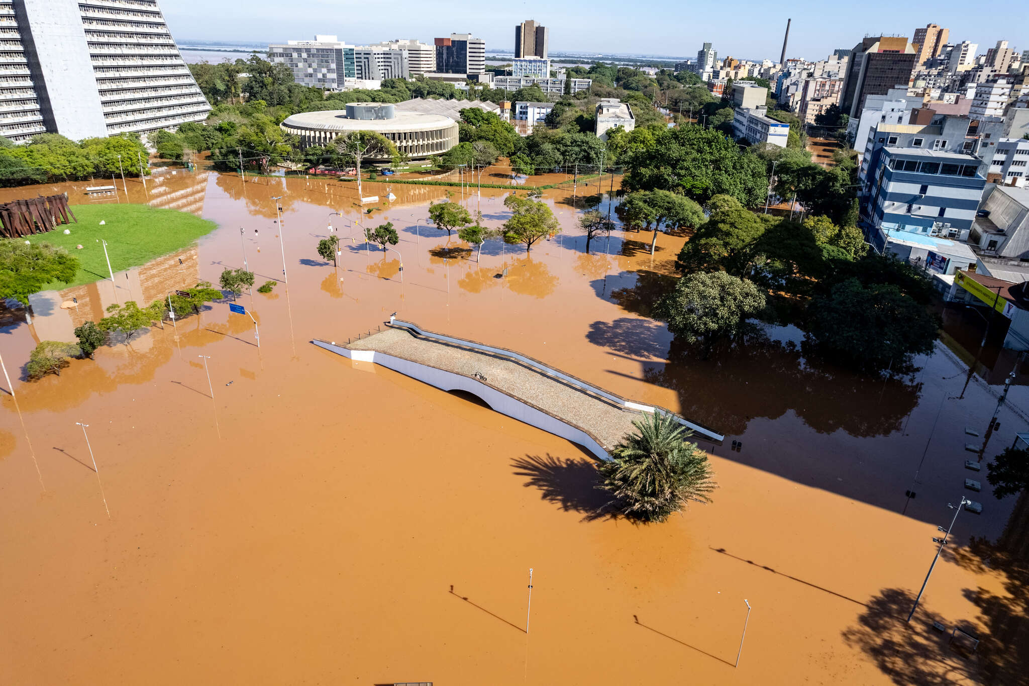 Foto: Gustavo Mansur/ Palácio Piratini