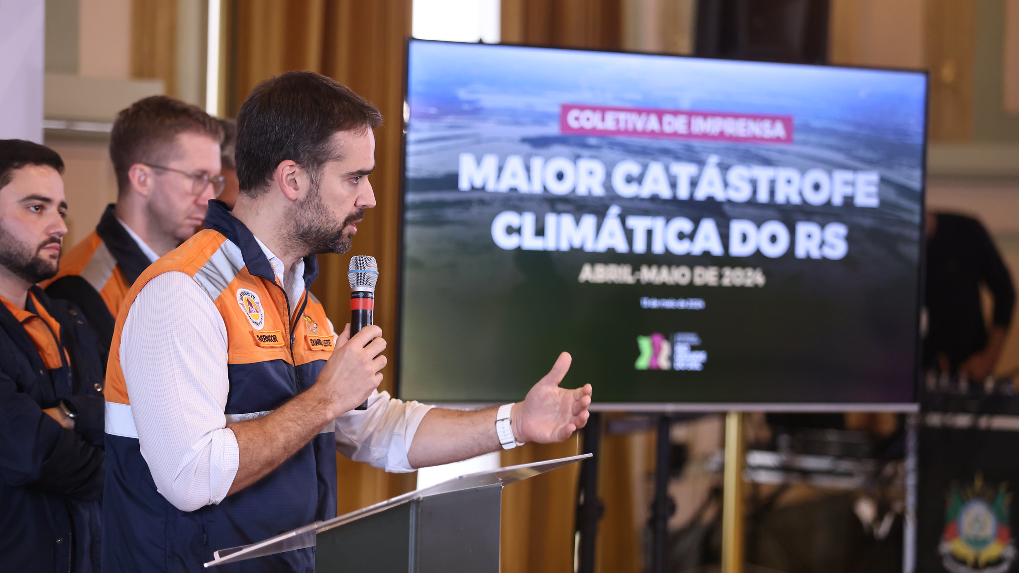 Foto: Lauro Alves/Secom 