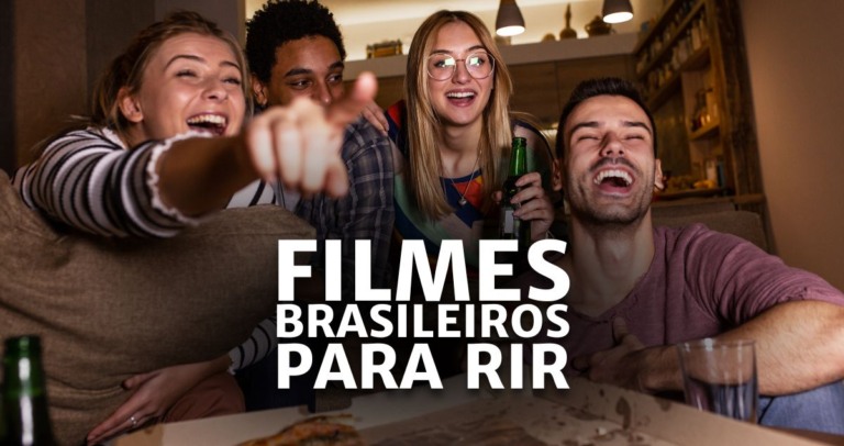 Filmes Brasileiros para Rir (Arte: Rosana Klafke/Agora RS)