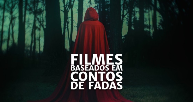 Filmes de "Contos de Fadas” que não são infantis (Arte: Rosana Klafke/Agora RS)