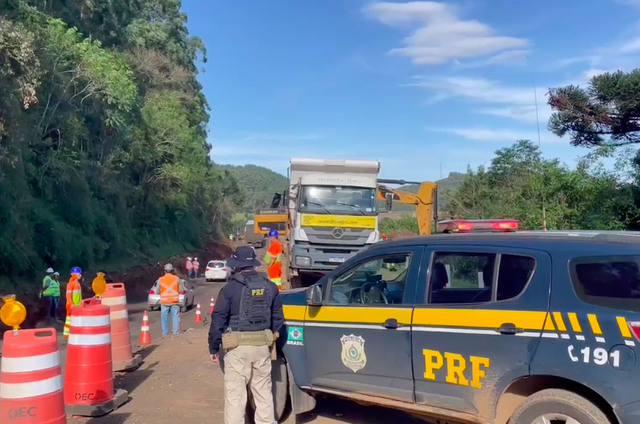 Foto: PRF/Divulgação