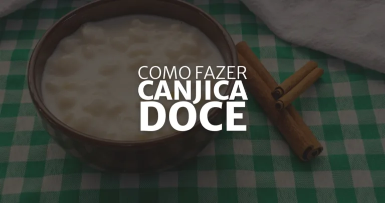 Canjica Doce (Arte: Rosana Klafke/Agora RS)