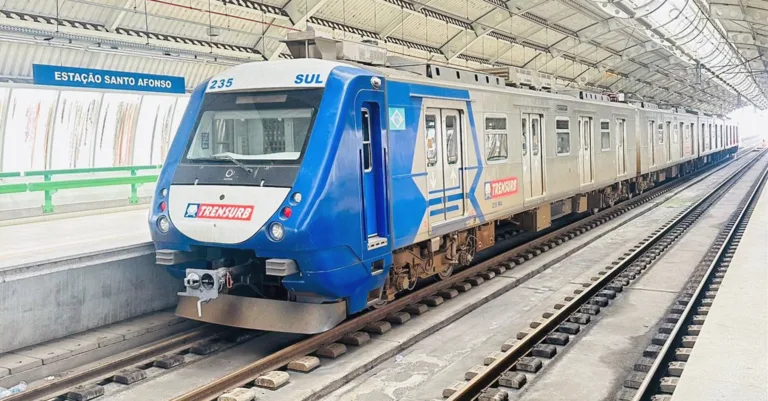 Crédito: Trensurb / Divulgação