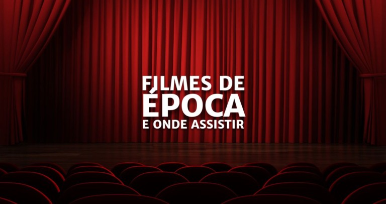 Filmes de Época (Arte: Rosana Klafke/Agora RS)