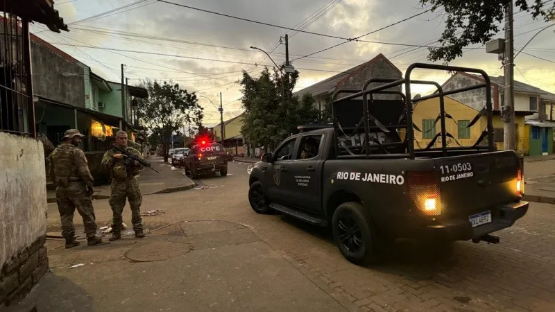 Foto: Miguel Noronha/Polícia Civil