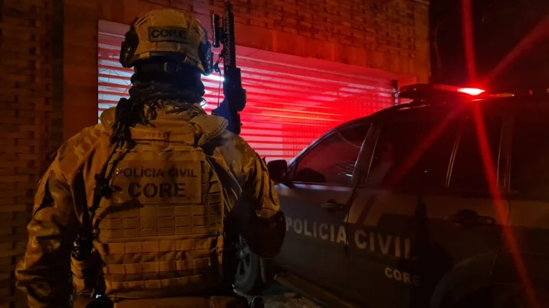 Grupo é investigado por distribuir drogas para todo o RS - Foto: Polícia Civil/Divulgação