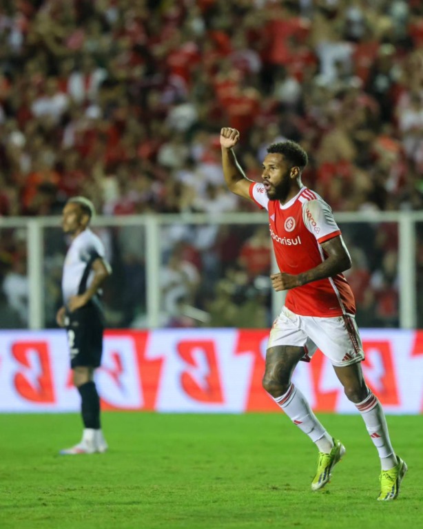 Foto: Ricardo Duarte/Internacional 