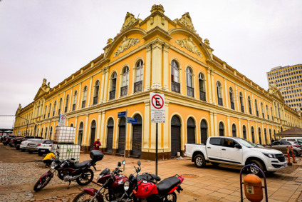 Mercado Público de Porto Alegre. Foto: Alex Rocha/PMPA