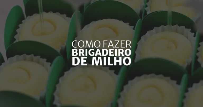 Brigadeiro de Milho (Arte: Rosana Klafke/Agora RS)