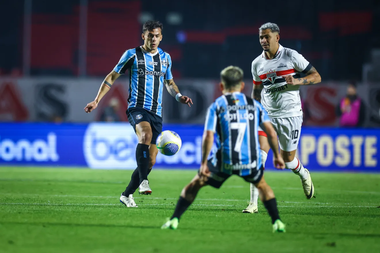 Foto: Lucas Uebel/Grêmio 