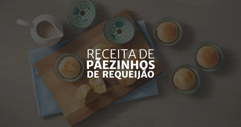 Pãezinhos de Requeijão (Arte: Rosana Klafke/Agora RS)