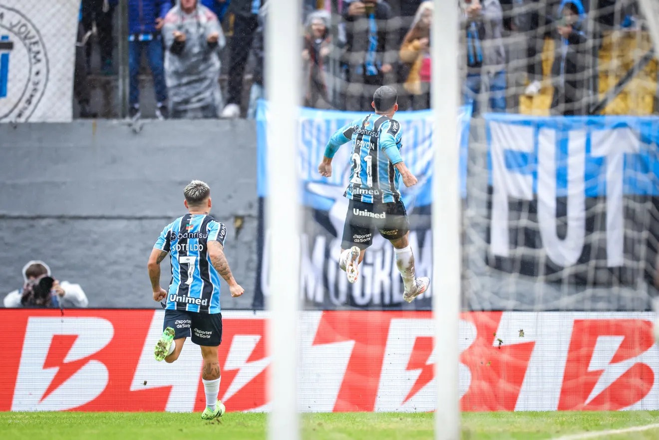 Foto: Lucas Uebel/Grêmio FBPA