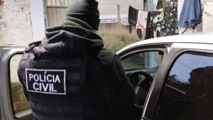 Mandados foram cumpridos em Cachoeirinha, Porto Alegre, Canoas, Viamão e Alvorada - Foto: Polícia Civil/Divulgação