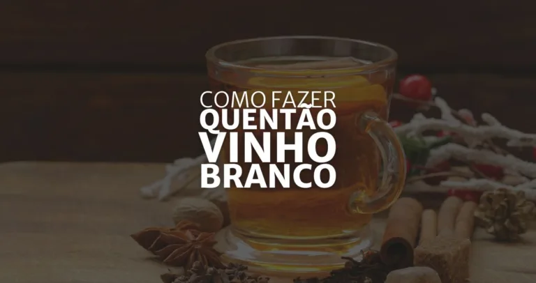 Quentão de Vinho Branco (Arte: Rosana Klafke/Agora RS)