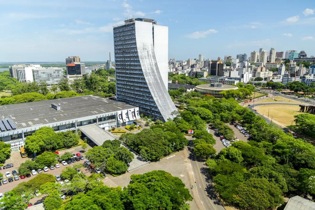 Foto: Gustavo Mansur/ Palácio Piratini