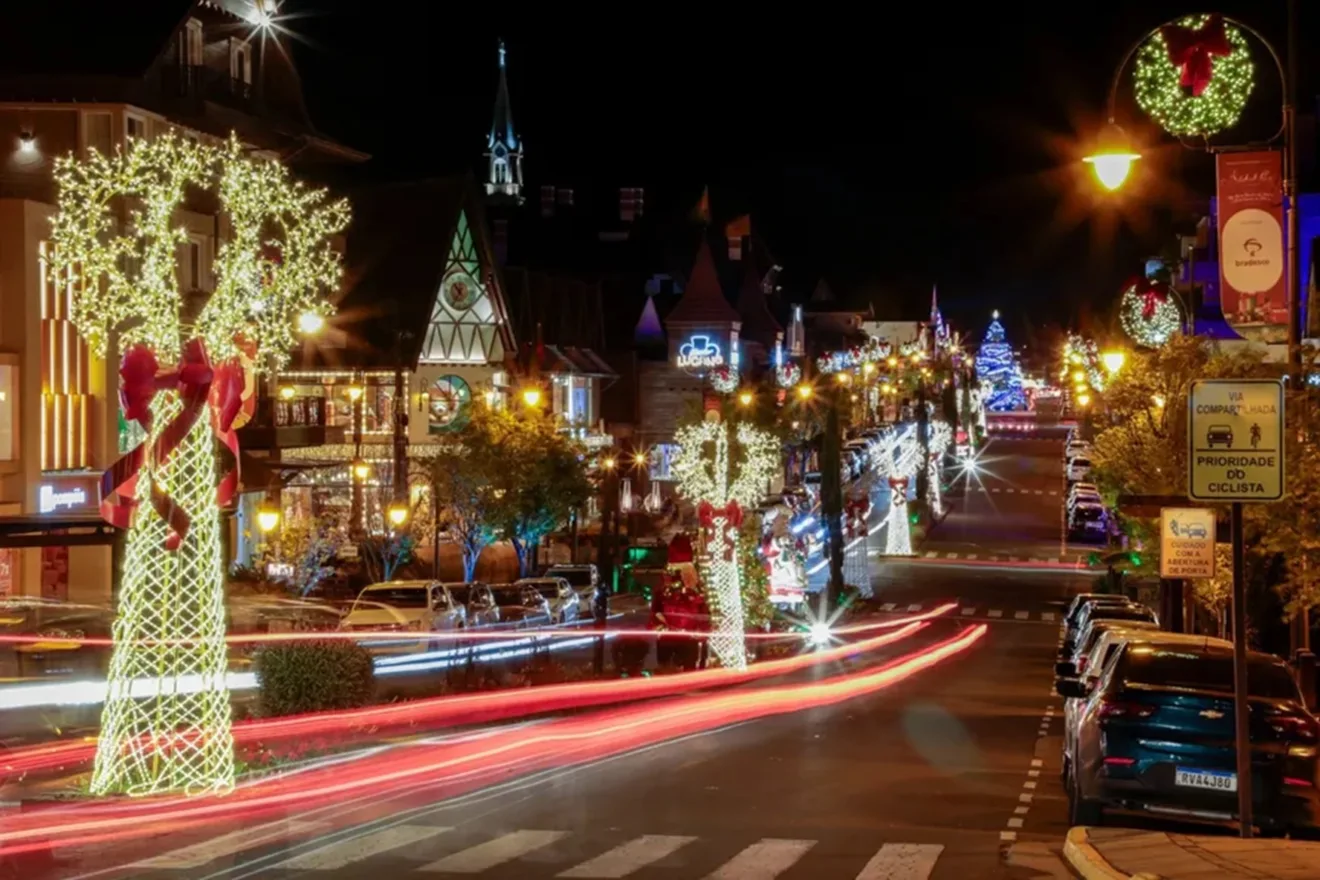 Foto: Divulgação/Prefeitura de Gramado