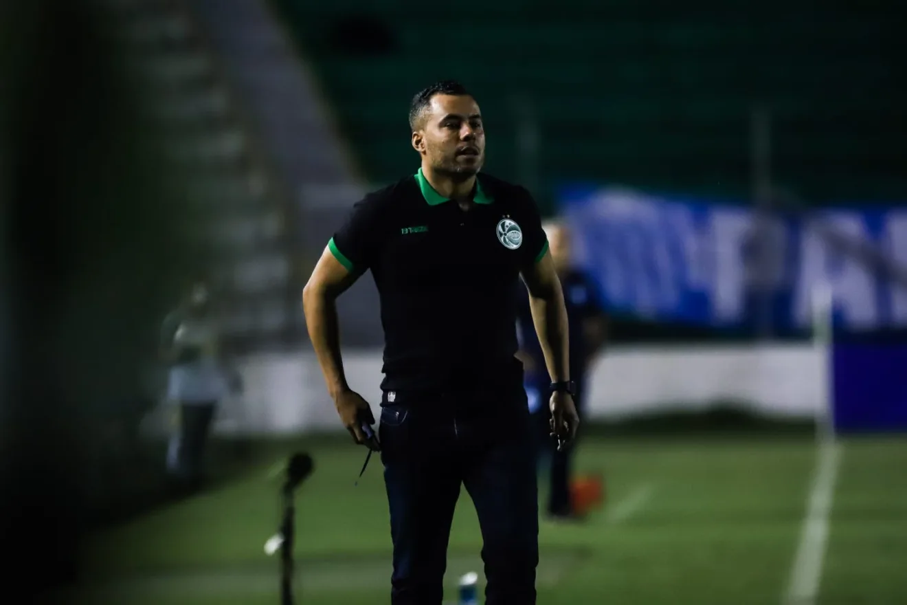 Treinador terá sua segunda passagem pelo clube de Caxias do Sul - Foto: Fernando Alves/E.C. Juventude