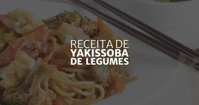 Yakisoba de Legumes (Arte: Rosana Klafke/Agora RS)