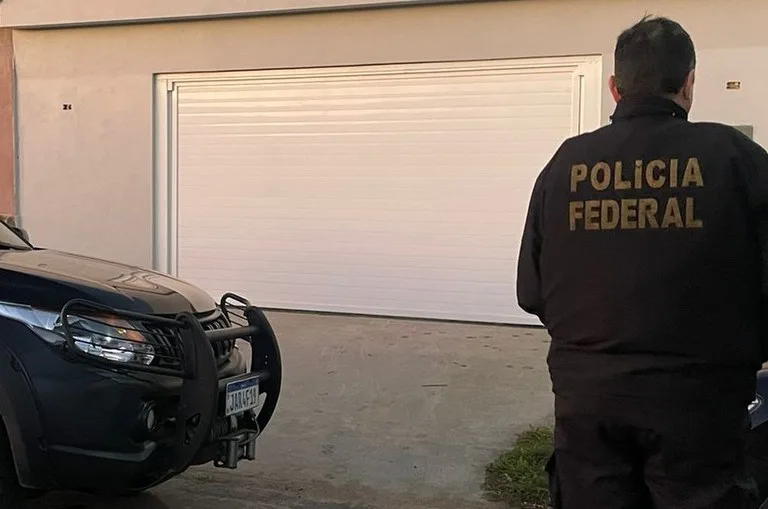 Foto: Polícia Federal/Divulgação