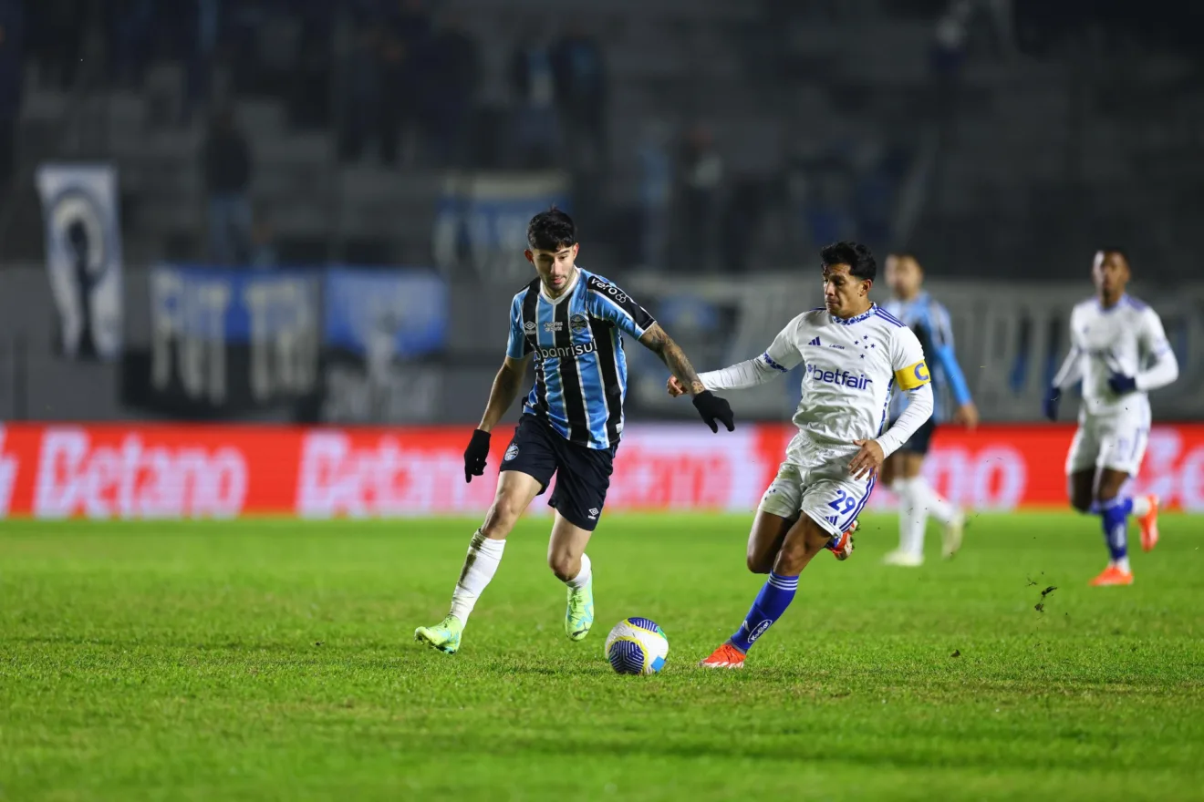 Foto: Lucas Uebel/Grêmio