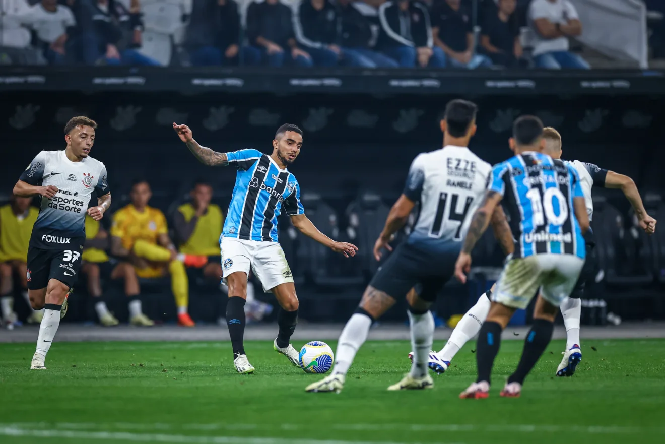 Foto: Lucas Uebel/Grêmio 